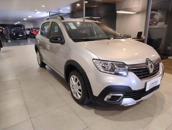RENAULT STEPWAY 1.0 12V SCE FLEX ZEN MANUAL